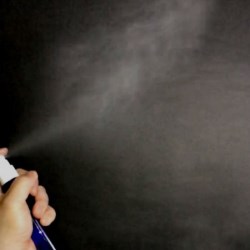 S Packs fine detail sprayer for ultimate skin absorption